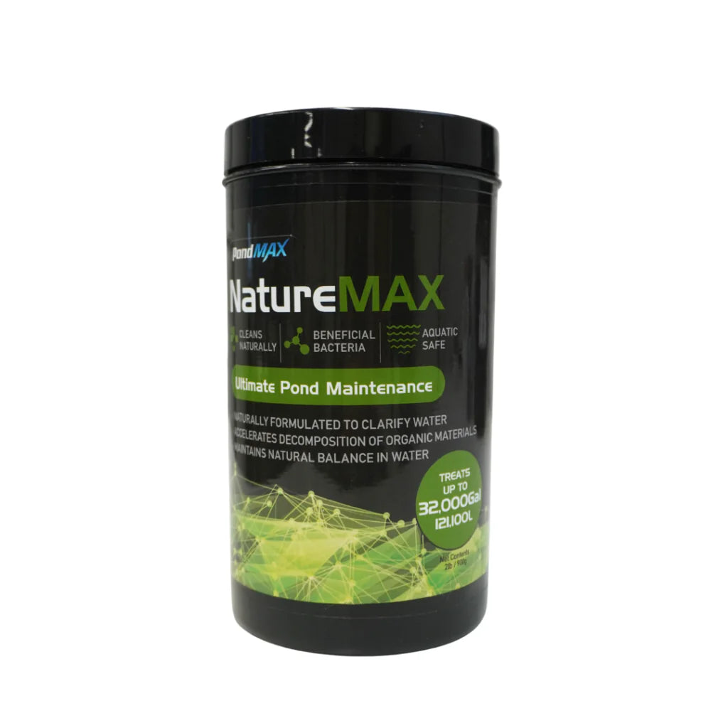 NatureMAX Ultimate Pond Treatment