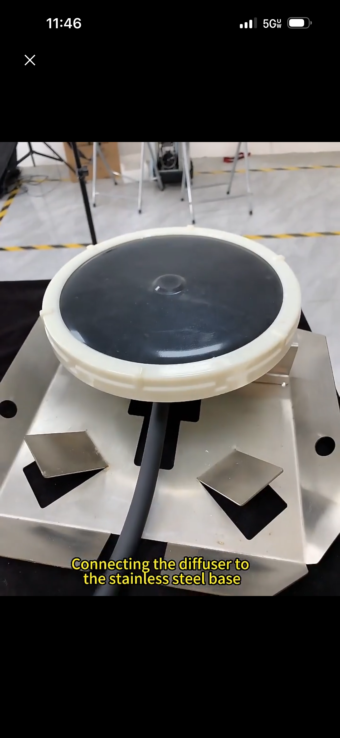 Powerful Koi Pond Aerator System