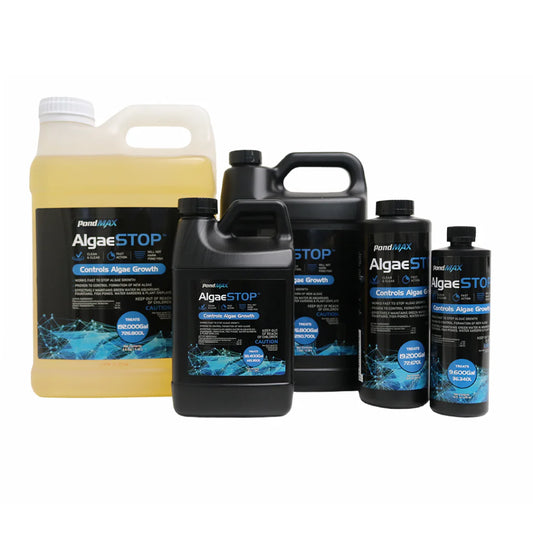 AlgaeSTOP Algae Growth Control