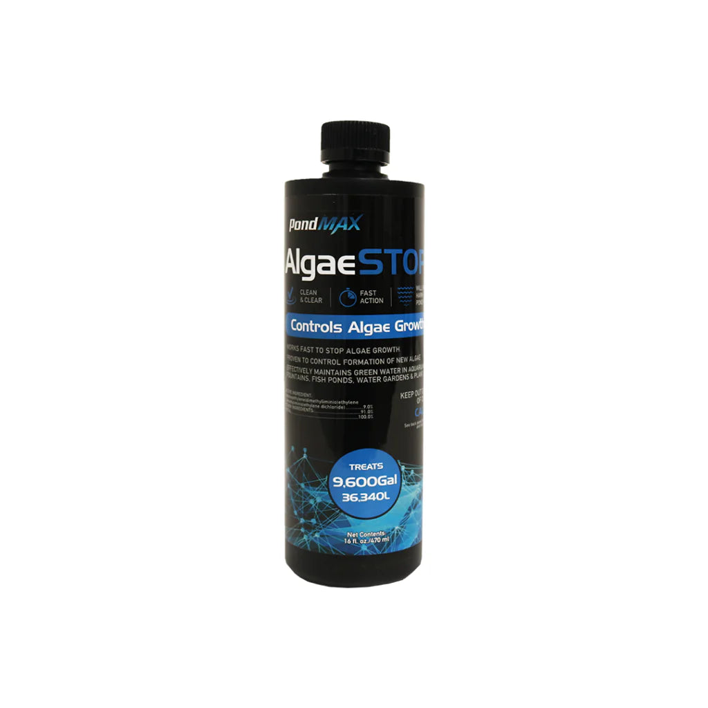 AlgaeSTOP Algae Growth Control