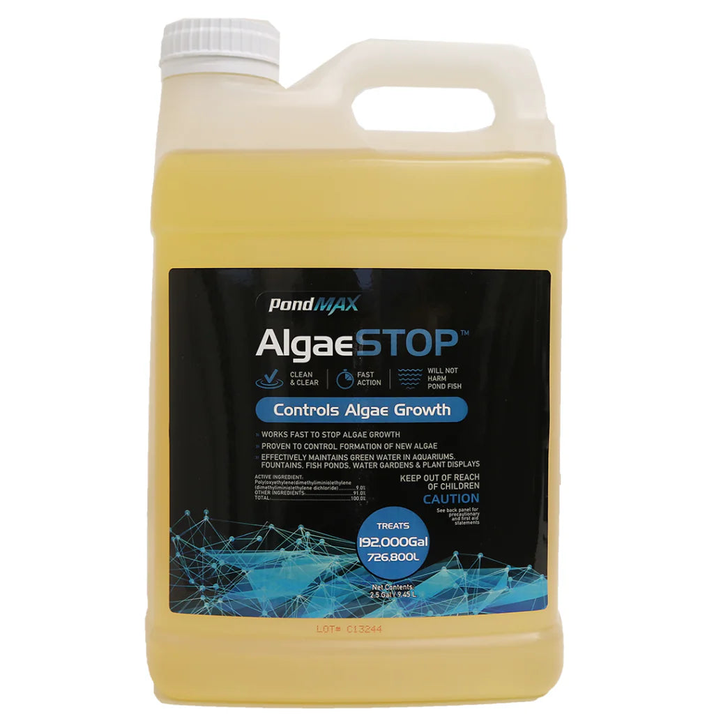 AlgaeSTOP Algae Growth Control