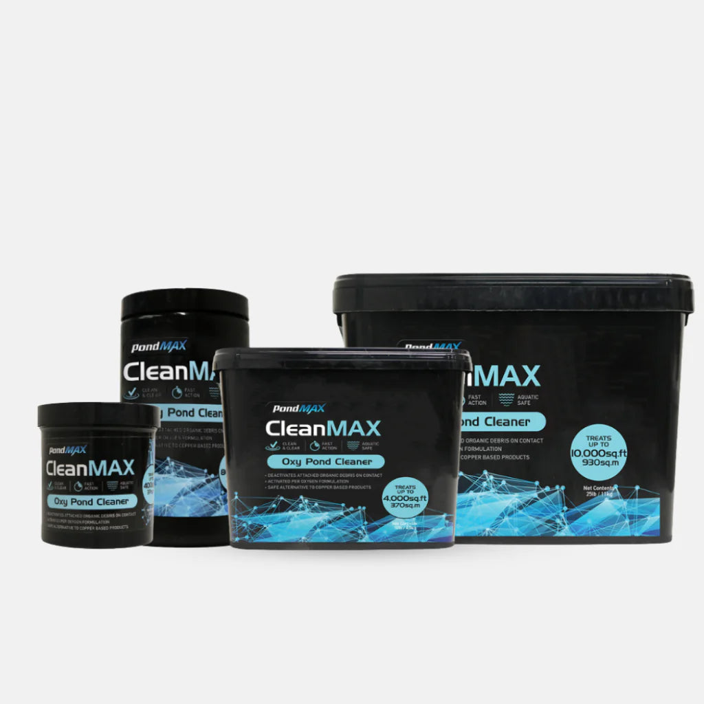CleanMAX Oxy Pond Cleaner