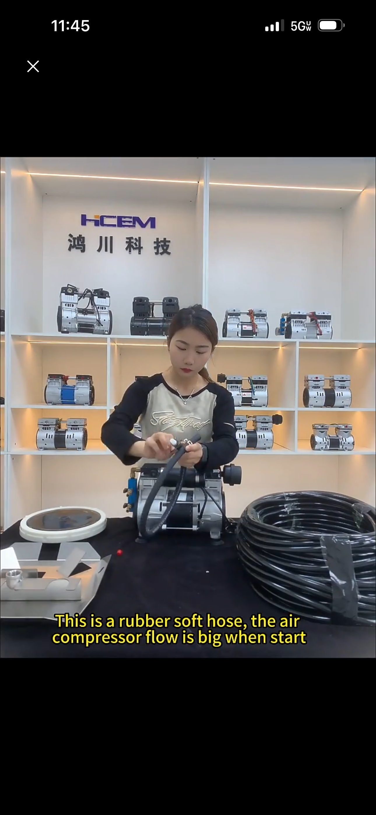 Powerful Koi Pond Aerator System