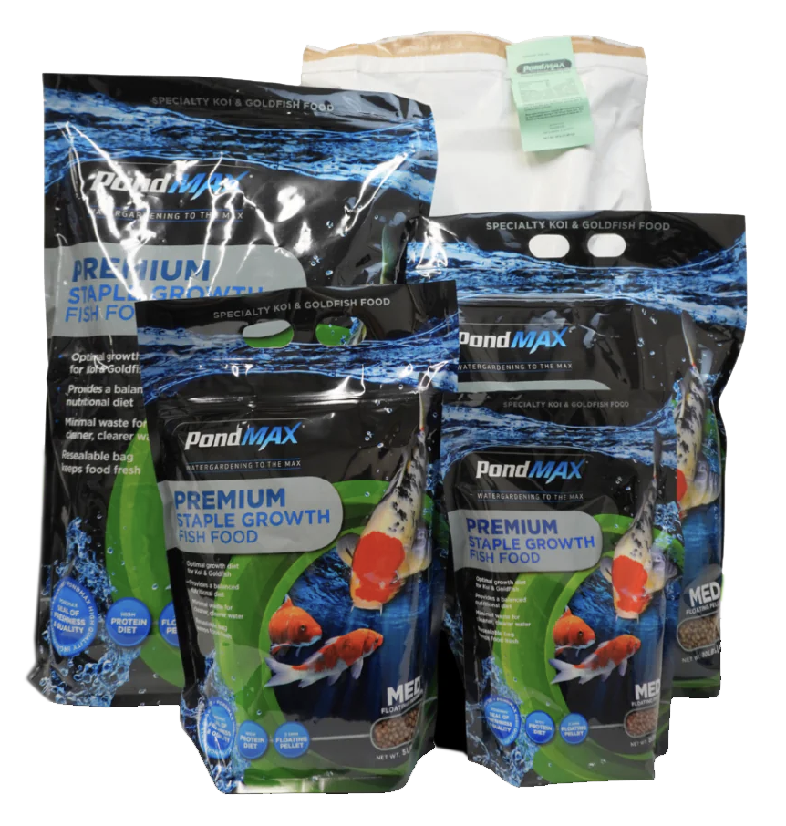 PondMAX Koi Growth Food