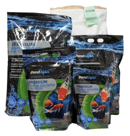 PondMAX Koi Growth Food