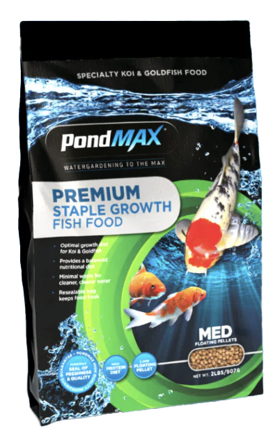 PondMAX Koi Growth Food