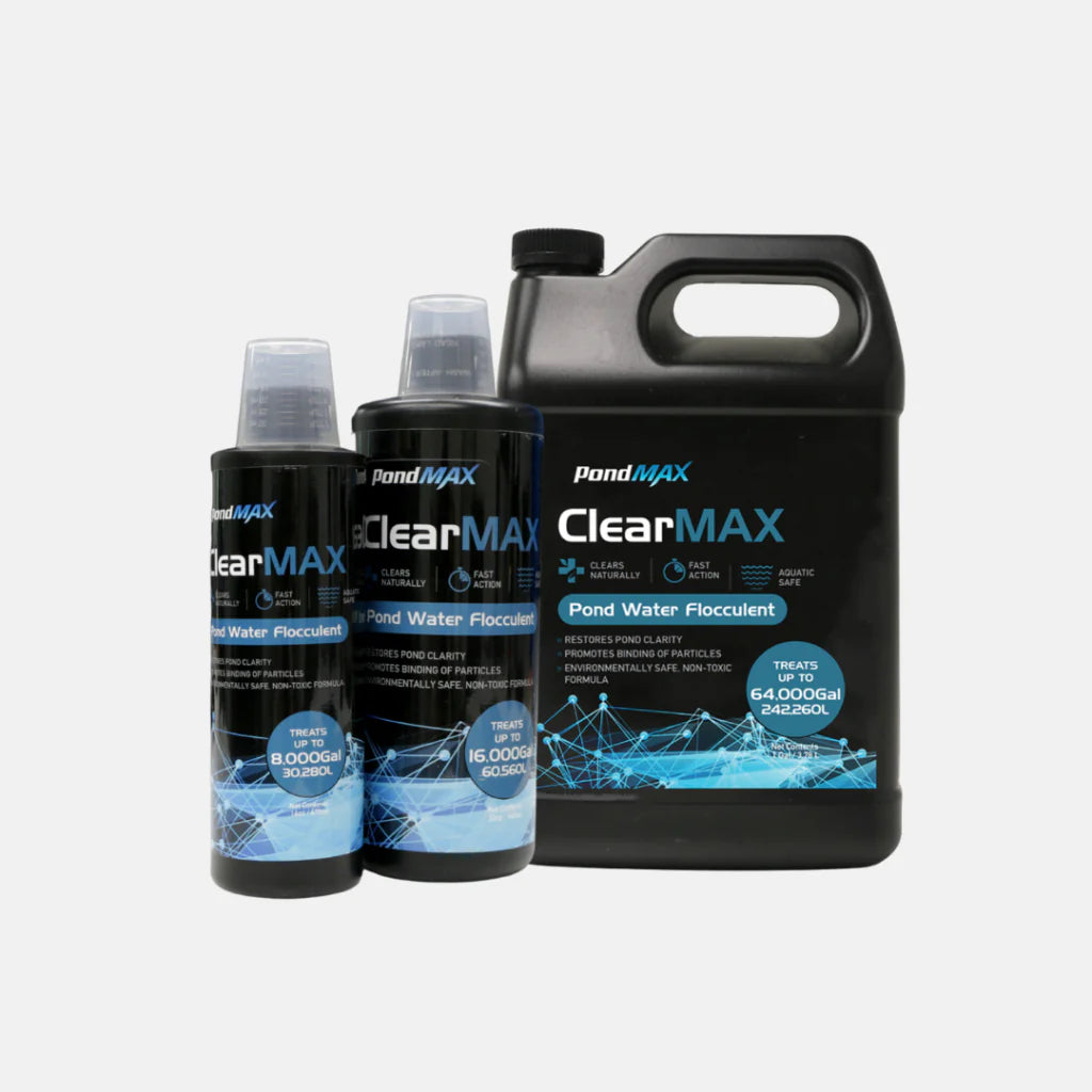 ClearMAX Pond Water Flocculent