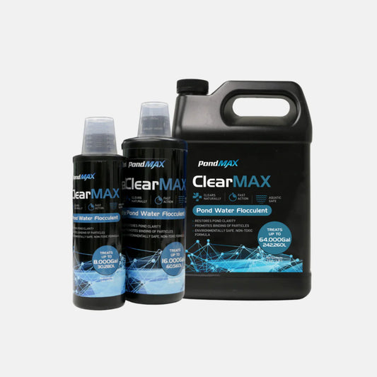 ClearMAX Pond Water Flocculent